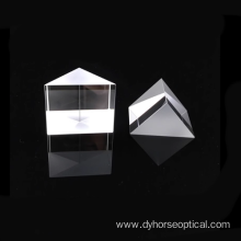 High Quality Quartz Pyramid Prism